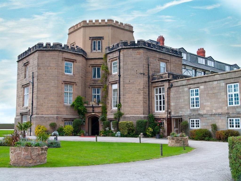 Leasowe Castle Hotel Moreton  Exterior foto