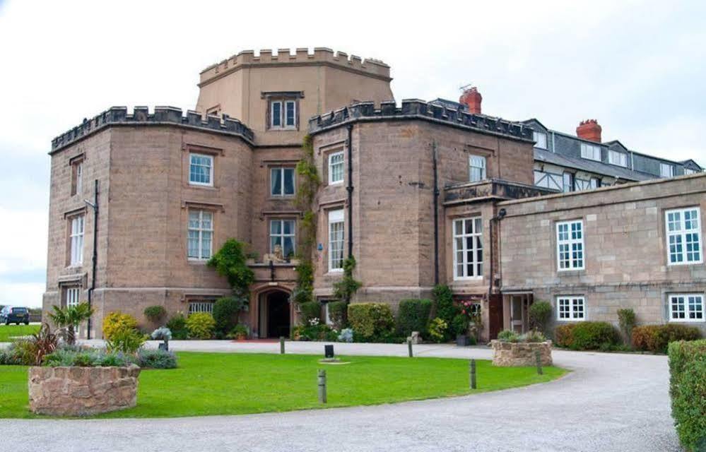 Leasowe Castle Hotel Moreton  Exterior foto